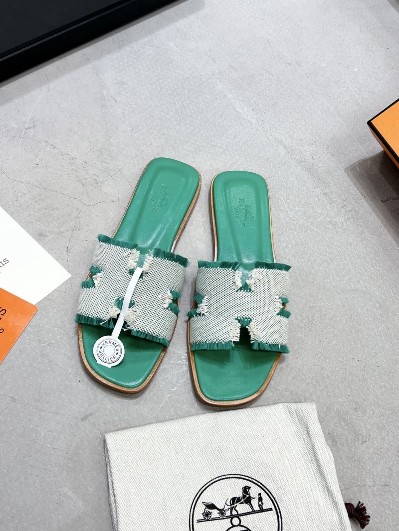 H**mes slippers